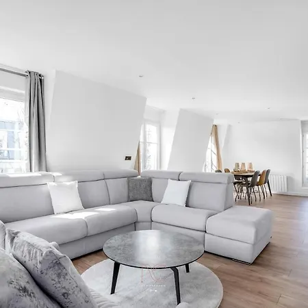Disneyland-paris 7 Pers, Netflix, Wifi, 2 Parking