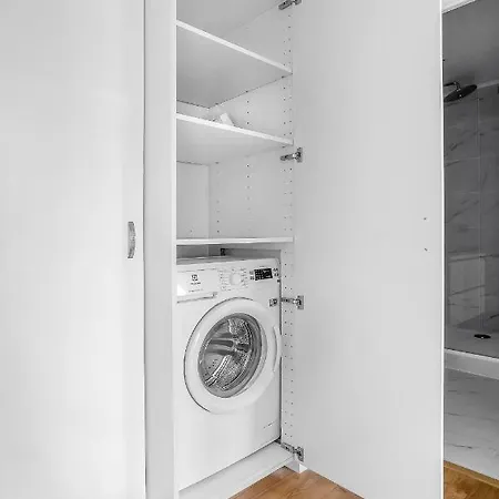 Disneyland-paris 7 Pers, Netflix, Wifi, 2 Parking Apartment Chessy (Seine-et-Marne)