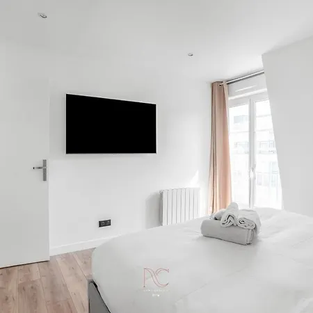 Apartment Disneyland-paris 7 Pers, Netflix, Wifi, 2 Parking *