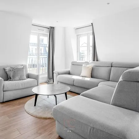 Disneyland-paris 7 Pers, Netflix, Wifi, 2 Parking 公寓 谢西