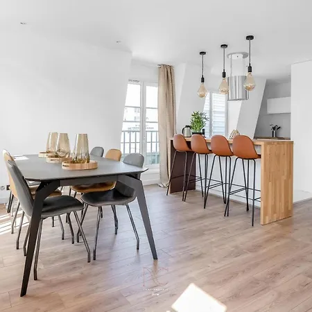 Disneyland-paris 7 Pers, Netflix, Wifi, 2 Parking 公寓