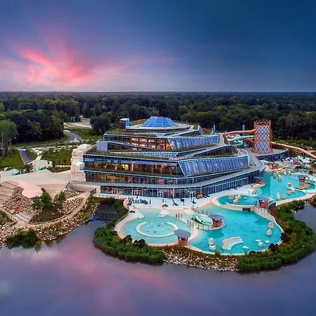 Disneyland-paris 7 Pers, Netflix, Wifi, 2 Parking