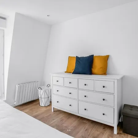Disneyland-paris 7 Pers, Netflix, Wifi, 2 Parking Chessy (Seine-et-Marne)