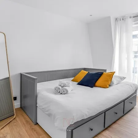 Disneyland-paris 7 Pers, Netflix, Wifi, 2 Parking