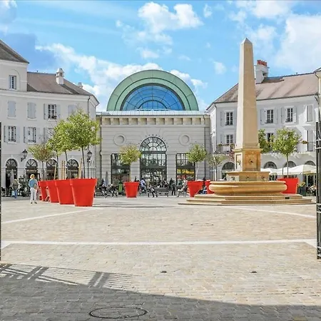 Disneyland-paris 7 Pers, Netflix, Wifi, 2 Parking Apartment *